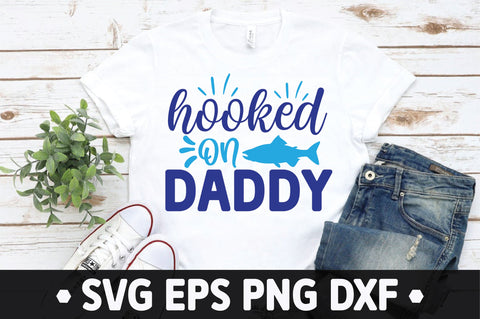Fishing SVG Bundle SVG Ariyan 