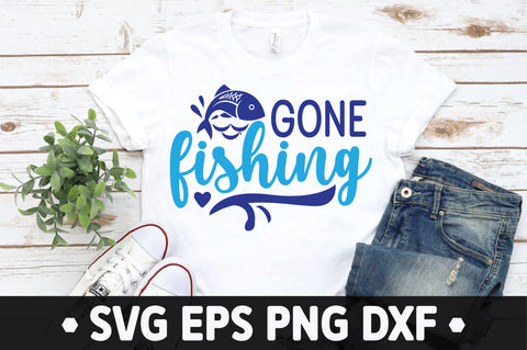 Fishing SVG Bundle SVG Ariyan 
