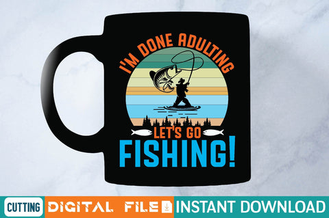 Fishing Svg Bundle SVG buydesign 