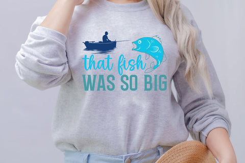 Fishing SVG Bundle SVG Regulrcrative 
