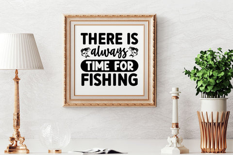 Fishing SVG Bundle SVG Regulrcrative 