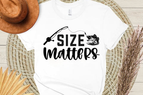 Fishing SVG Bundle SVG Regulrcrative 