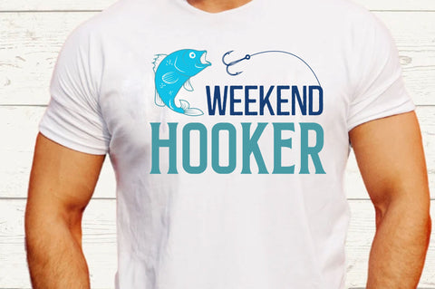 Fishing SVG Bundle SVG Regulrcrative 