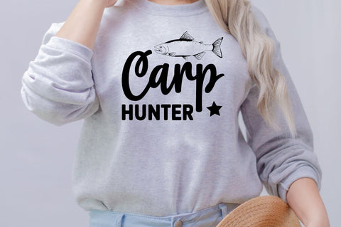 Fishing SVG Bundle SVG Regulrcrative 