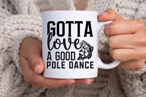 Fishing SVG Bundle SVG Regulrcrative 