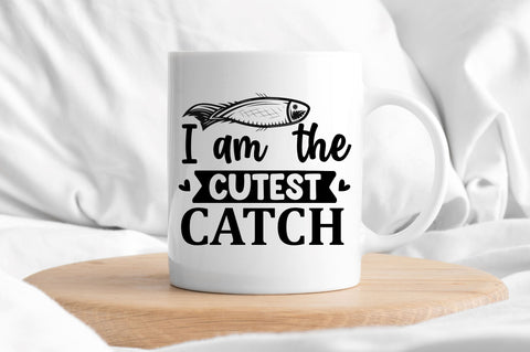 Fishing SVG Bundle SVG Regulrcrative 