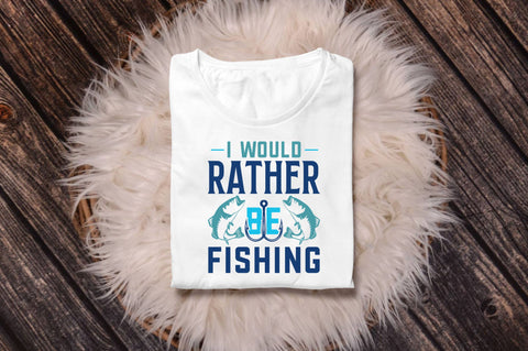 Fishing SVG Bundle SVG Regulrcrative 
