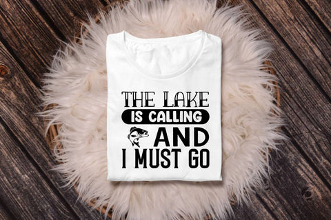 Fishing SVG Bundle SVG Regulrcrative 