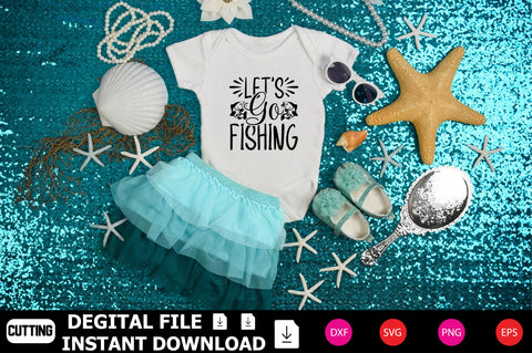 Fishing SVG Bundle SVG Shahin alam 