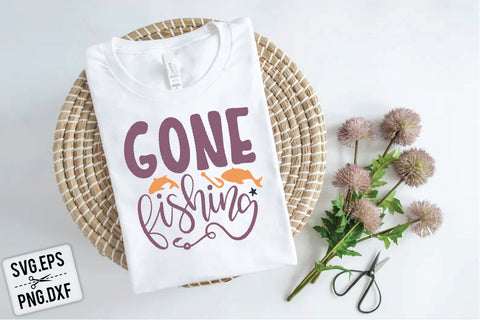 Fishing SVG Design Bundle SVG Creativeart88 