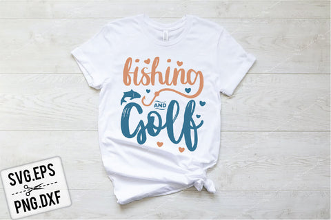 Fishing SVG Design Bundle SVG Creativeart88 