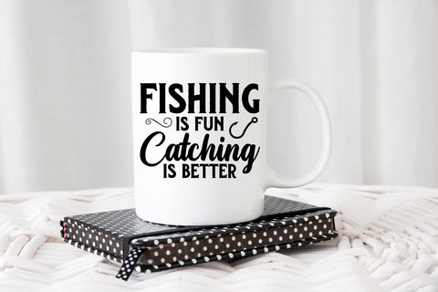 Fishing SVG Designs Bundle SVG PatternFeed8 