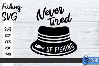 Fishing SVG | Father’s Day Quotes SVG | Funny Quotes SVG SVG Fly Design 