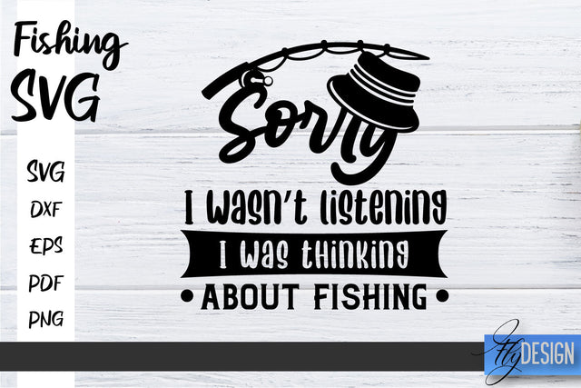 Fishing SVG | Father’s Day Quotes SVG | Funny Quotes SVG SVG Fly Design 