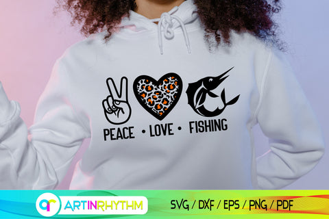 Fishing svg, fisherman svg, fish SVG Artinrhythm shop 