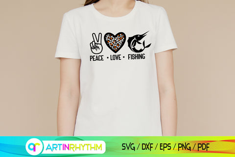 Fishing svg, fisherman svg, fish SVG Artinrhythm shop 