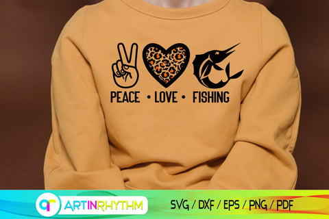 Fishing svg, fisherman svg, fish SVG Artinrhythm shop 
