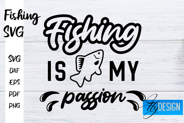 Fishing SVG | Fishman SVG | Funny Quotes SVG SVG Fly Design 