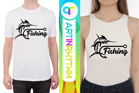 fishing svg, hook svg SVG Artinrhythm shop 
