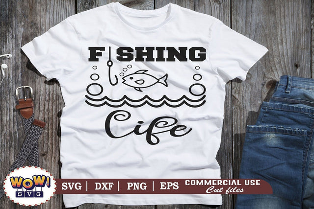 Fishing svg,Camping svg, RV svg, Png, Dxf SVG Wowsvgstudio 