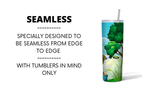 Fishing Tumbler Sublimation Sublimation SvgOcean 