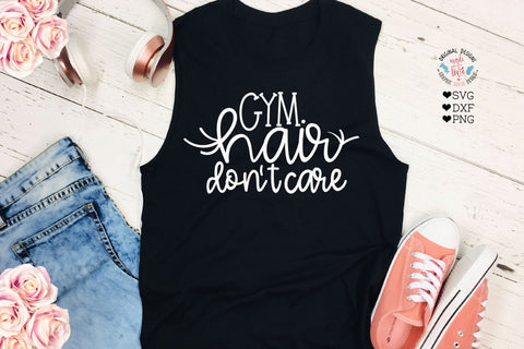 Fitness Cut Files Bundle SVG Graphic House Design