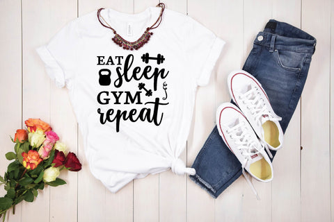 fitness design svg bundle vol 2 SVG buydesign 