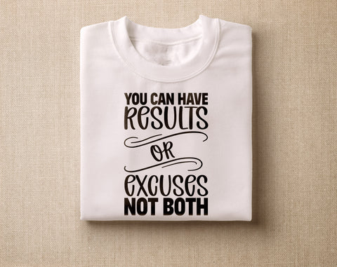 Fitness Quotes SVG Bundle, 6 Designs, Motivational Fitness Sayings SVG Cut Files, Excuses Don't Burn Calories SVG, No Goal Was Met Without A Little Sweat SVG SVG HappyDesignStudio 