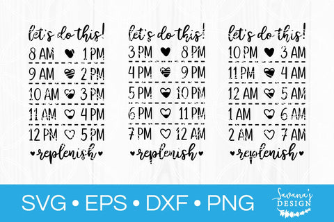 Fitness SVG Bundle SVG SavanasDesign 