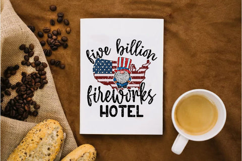 Five Billion Fireworks Hotel Sublimation Sublimation Jagonath Roy 