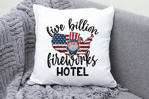 Five Billion Fireworks Hotel Sublimation Sublimation Jagonath Roy 