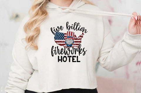 Five Billion Fireworks Hotel Sublimation Sublimation Jagonath Roy 