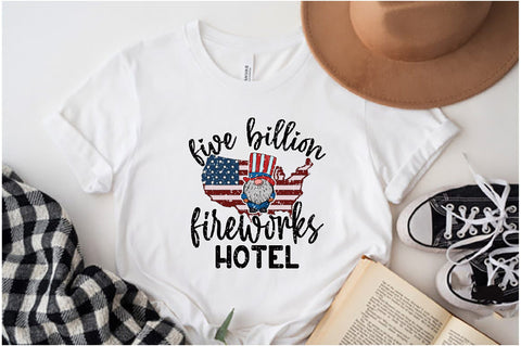 Five Billion Fireworks Hotel Sublimation Sublimation Jagonath Roy 