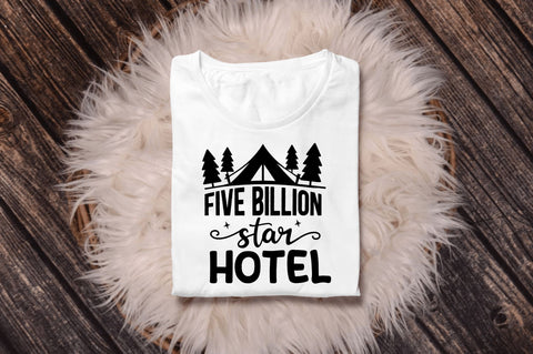 Five billion star SVG SVG Regulrcrative 