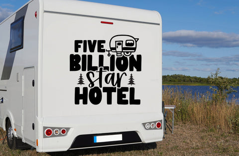 five billon star hotel, camping svg SVG MD mominul islam 