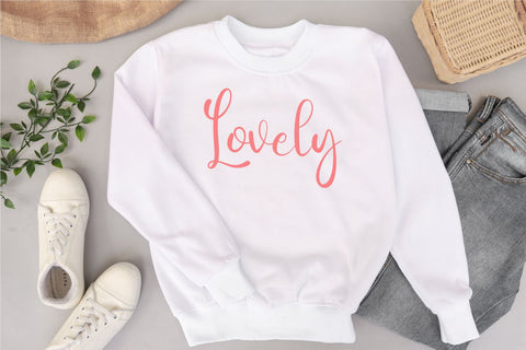 Fivety Likes Font Forberas 