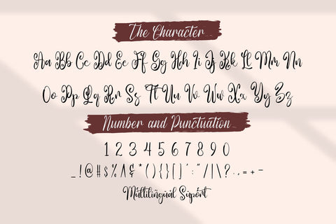 Fivety Likes Font Forberas 