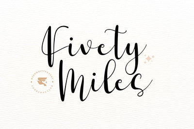Fivety Miles Font Forberas 