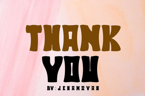 Flack Rose Font JH-CreativeFont 