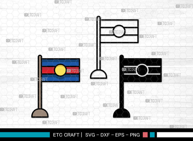 Flag Icons Color, Flag Svg, Flag Pole Svg, Flags, National Flag , Flag Bundle, Icon Bundle, Svg Cut File, Dxf, Eps, Png, SVG ETC Craft 