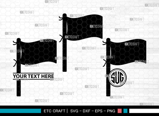 Flag Icons Monogram, Flag Svg, Flag Pole Svg, Flags, National Flag , Flag Monogram, Icon Monogram, Svg Cut File, Dxf, Eps, Png, SVG ETC Craft 