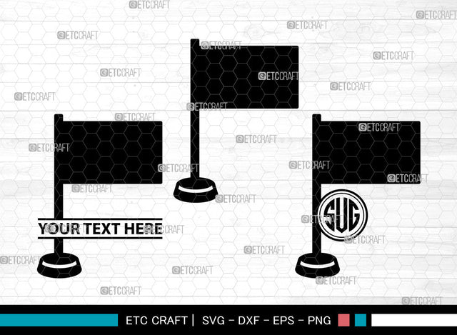 Flag Icons Monogram, Flag Svg, Flag Pole Svg, Flags, National Flag , Flag Monogram, Icon Monogram, Svg Cut File, Dxf, Eps, Png, SVG ETC Craft 