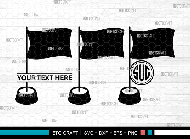 Flag Icons Monogram, Flag Svg, Flag Pole Svg, Flags, National Flag , Flag Monogram, Icon Monogram, Svg Cut File, Dxf, Eps, Png, SVG ETC Craft 