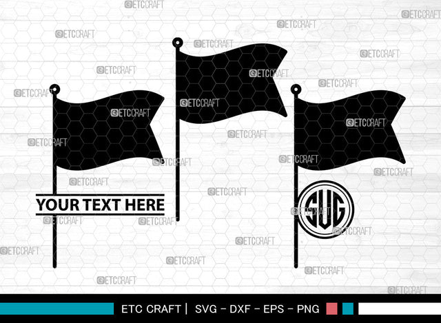Flag Icons Monogram, Flag Svg, Flag Pole Svg, Flags, National Flag , Flag Monogram, Icon Monogram, Svg Cut File, Dxf, Eps, Png, SVG ETC Craft 