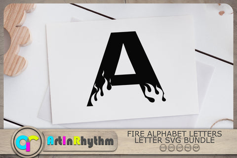 Flame Font Svg, Fire Font Svg, Flame Alphabet Letters Svg, Fire Alphabet Letters Svg SVG Artinrhythm shop 