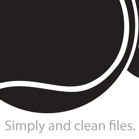 Flaming Tennis Ball SVG TribaliumArtSF 