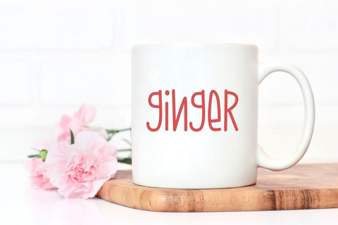 Flamingo Font AnningArts Design 