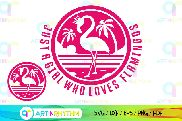 Flamingo lover svg SVG Artinrhythm shop 