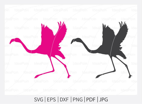flamingo pink and black svg, Flamingo svg, Flamingo Svg Bundle, Pink Flamingo svg, Flamingo Silhouette, black Flamingo svg, Flamingo Vector,Flamingo Clipart png SVG Dinvect 
