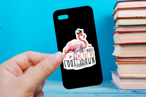 Flamingo Stickers Bundle Sublimation Regulrcrative 